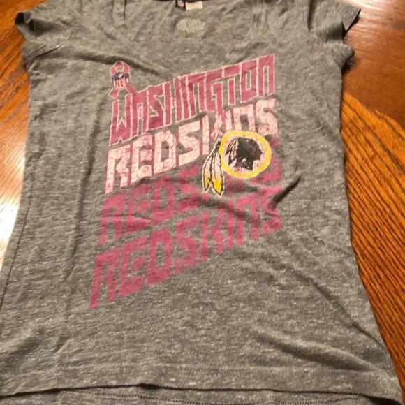 NFL Apparel Washington Redskins Tee Shirt Small - Picture 3 of 4